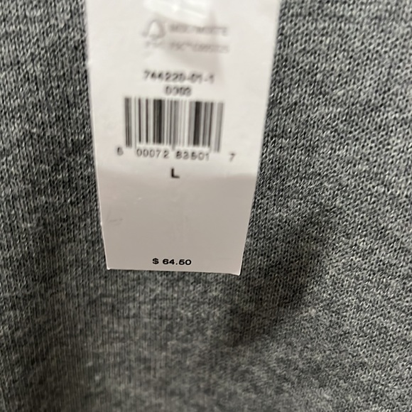 MENS NWT BANANA REPUBLIC LIGHT KNIT SWEATER - Picture 3 of 7